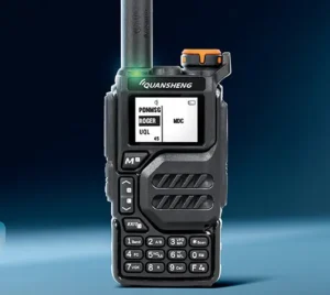 Quansheng UV-K5 Front Picture